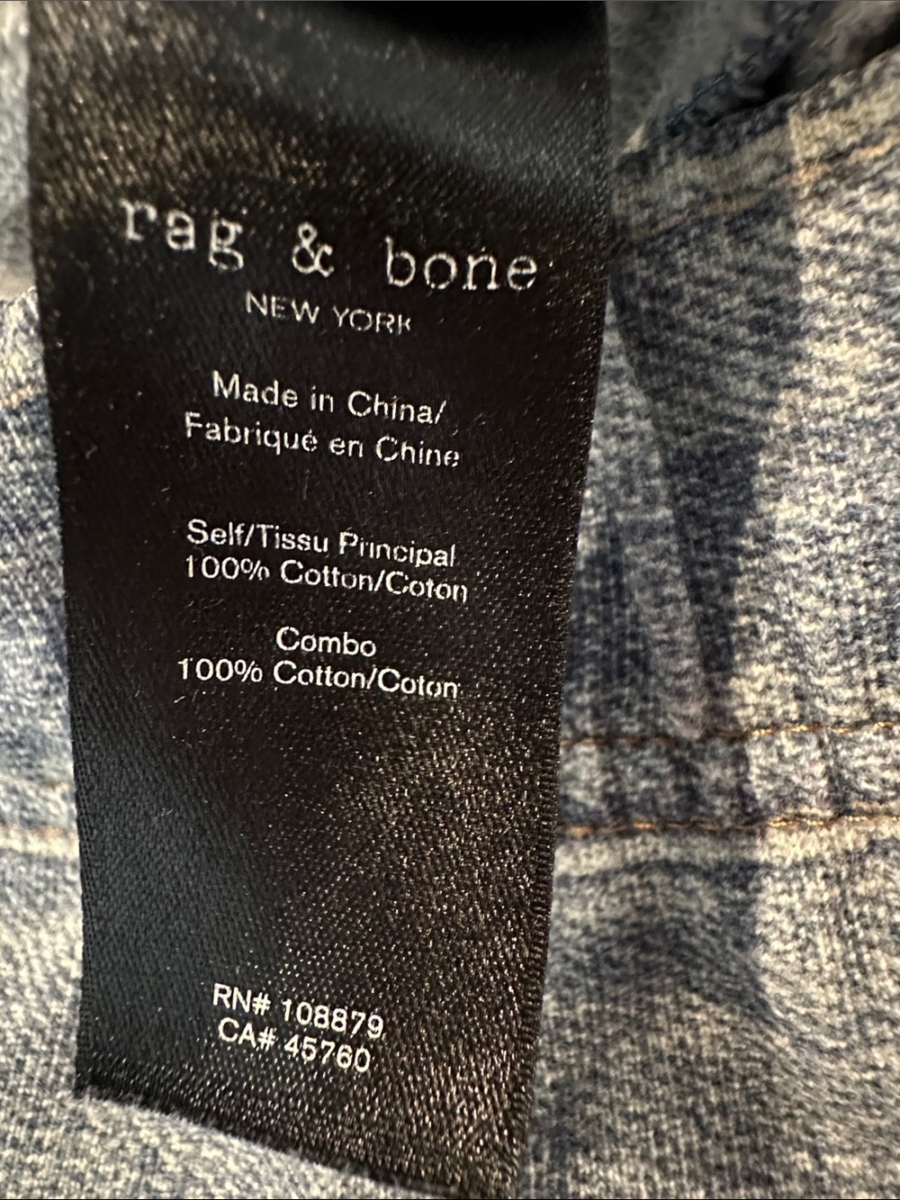 rag & bone Miramar joggers - Picture 4 of 5